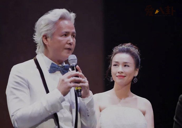 林瑞阳为什么满头白发