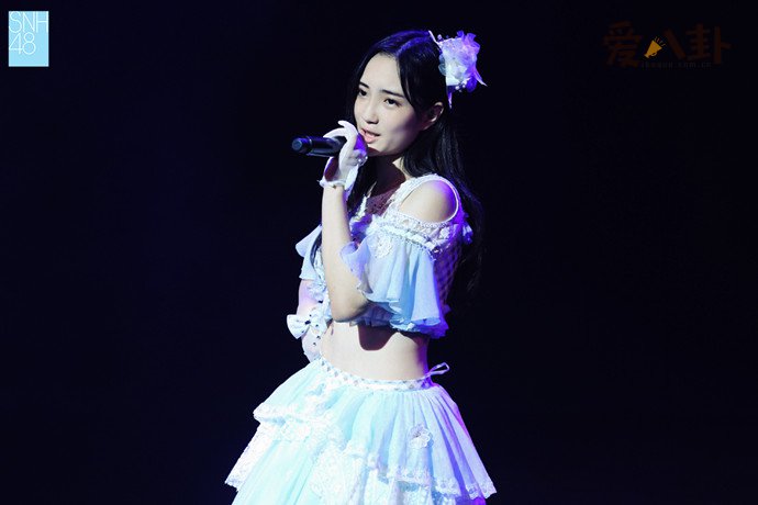 赵嘉敏SNH48