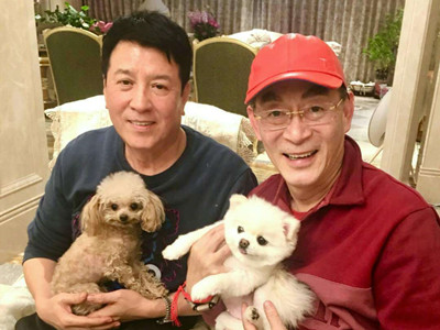 关少曾六小龄童是啥关系 是亲戚吗关晓彤叫六小龄童什么