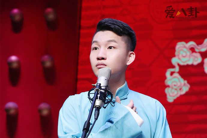 刘筱亭说相声