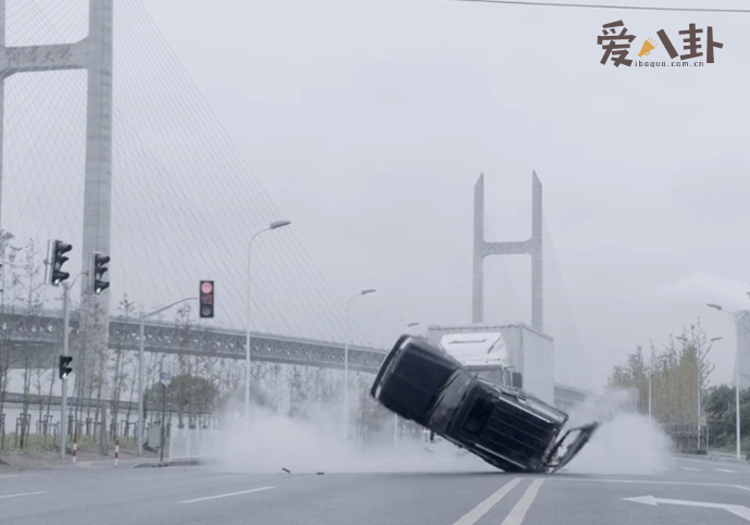 《第二次也很美》许朗车祸