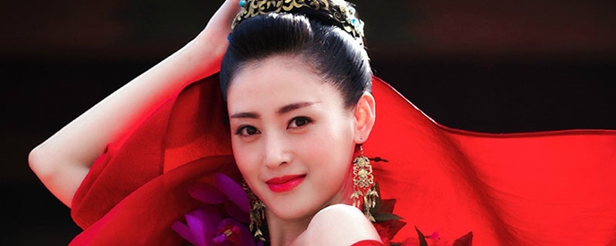 张天爱盛一伦主演《太子妃升职记》