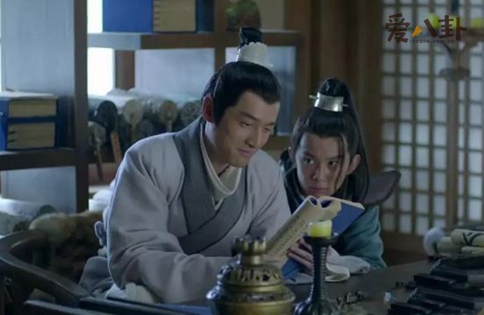 《琅琊榜》中有没有交代飞流的来历