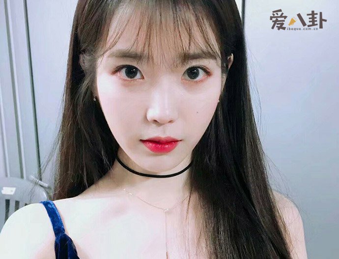 黄子韬偶像是iu