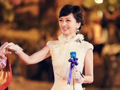赵雅芝曾经遭遇家暴 带着孩子嫁给二婚老公