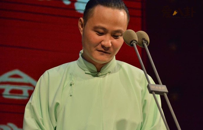 闫云达退出德云社