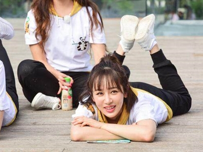 高能少年团杨紫是哪一期 与张一山相爱相杀互动甜蜜