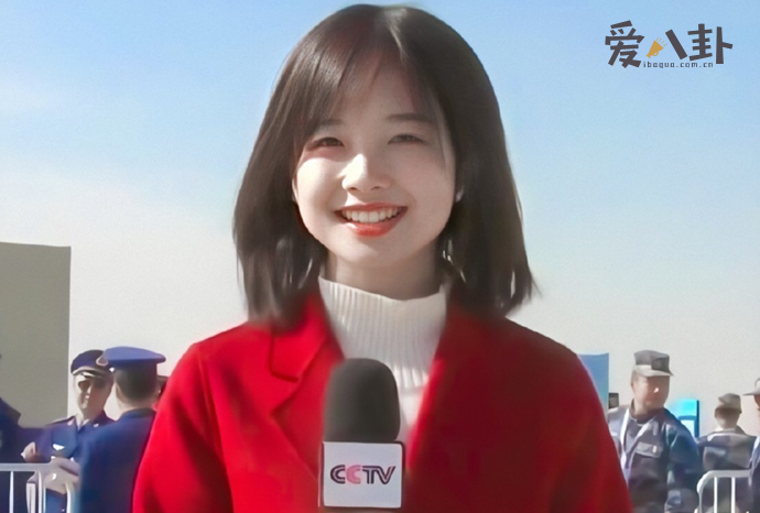央视女记者王冰冰
