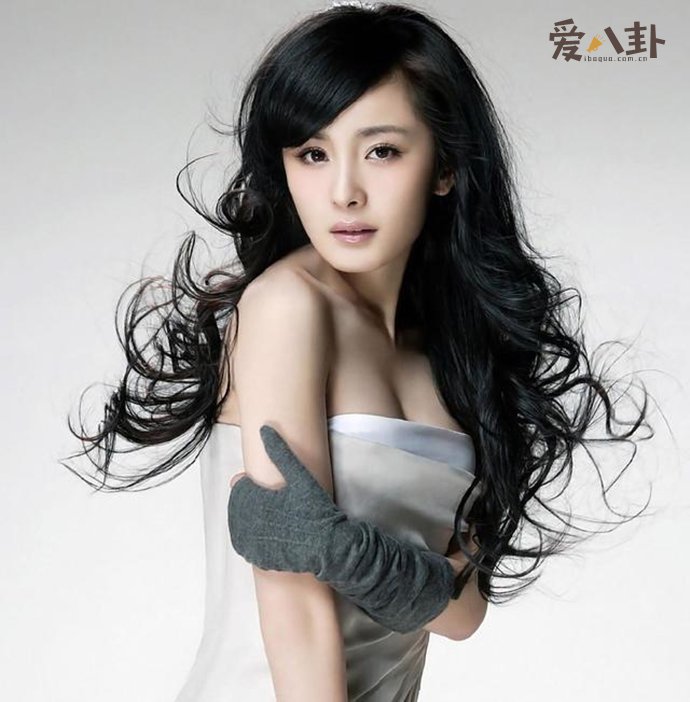 杨幂为什么叫大幂幂