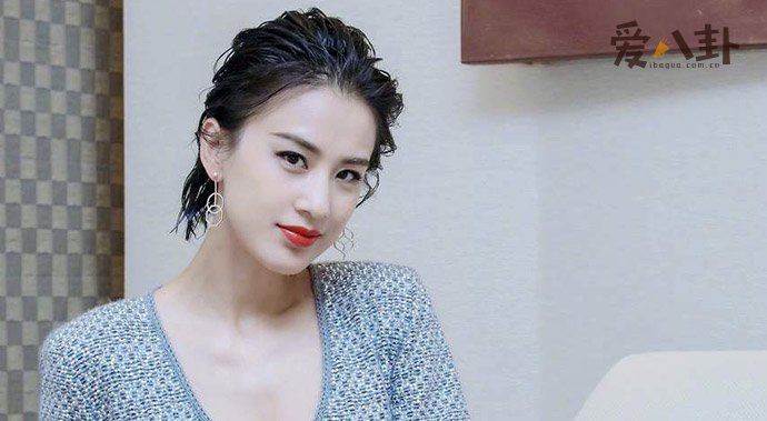 黄圣依回应与张绍刚起争执