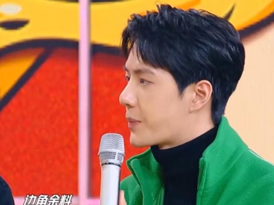 王一博罗晋给菜取的名字 原来王一博下乡背的菜是这些