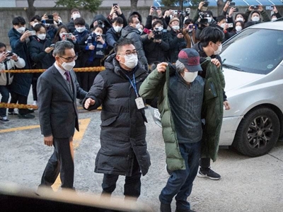 网友抵制素媛案罪犯羽绒服牌子 品牌方紧急公关发声