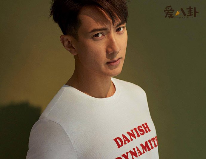 吴尊照片