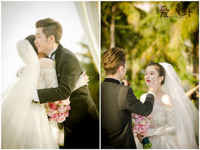 吴雅婷王栎鑫婚礼