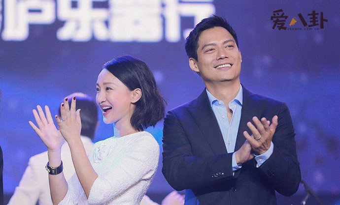 周迅高圣远感情现状