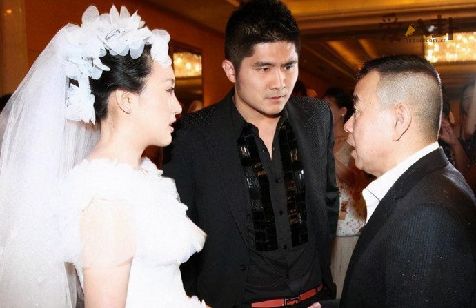 潘阳结婚
