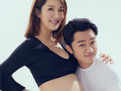 王祖蓝二胎得女 小女儿遗传了王祖蓝的大鼻子吗