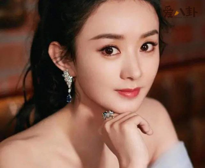 赵丽颖照片