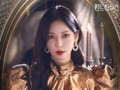 金素妍在《顶楼》饰演谁 金素妍神级演技折服观众