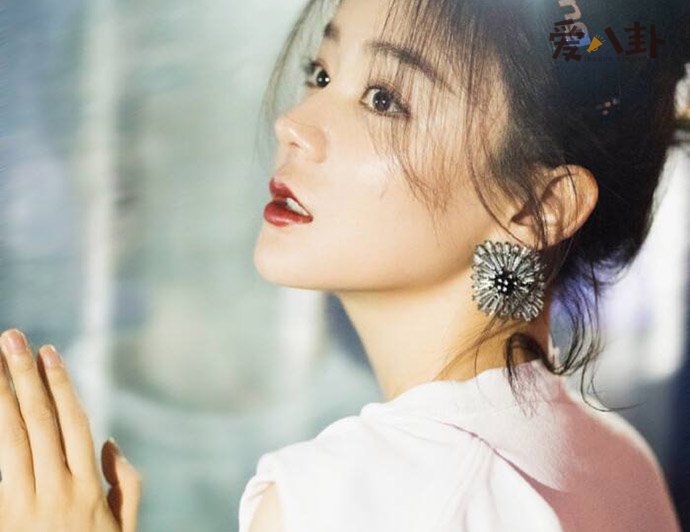 袁姗姗是请假蹦迪的女演员吗