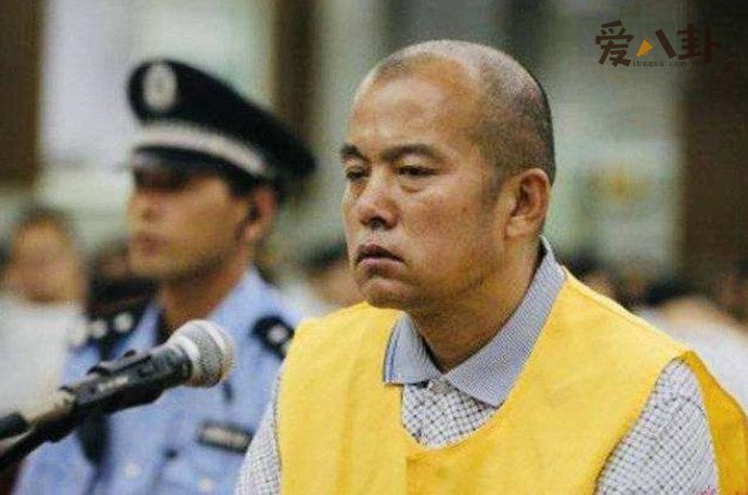 王书金二审仍获死刑