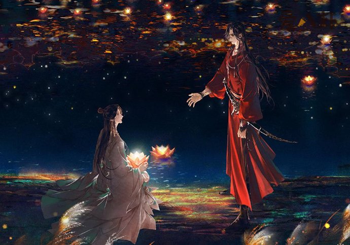 《天官赐福》即将影视化