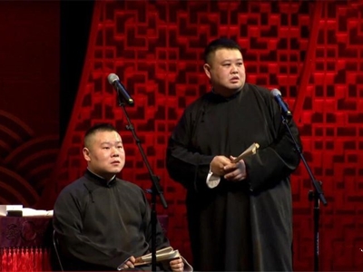 孙越在德云社什么地位 他和郭德纲是平辈吗