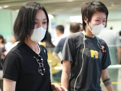 周迅窦靖童李亚鹏王菲一家人的混乱关系 娱乐圈真的是个圈