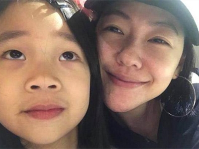 小s夸小女儿像碧昂丝 还说王一博是大女儿的