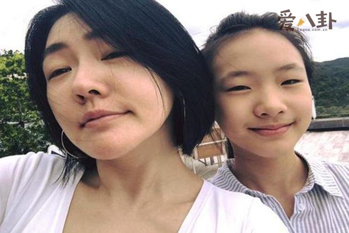小s夸小女儿像碧昂丝