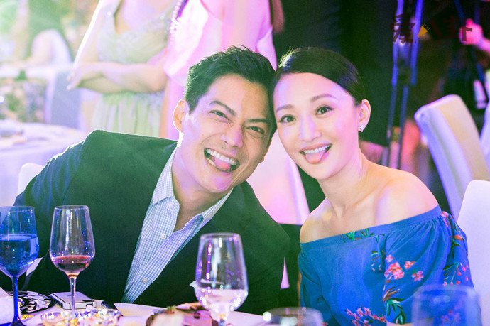 周迅高圣远离婚两年了