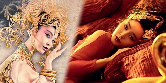 范冰冰《新封神榜》饰演苏妲己