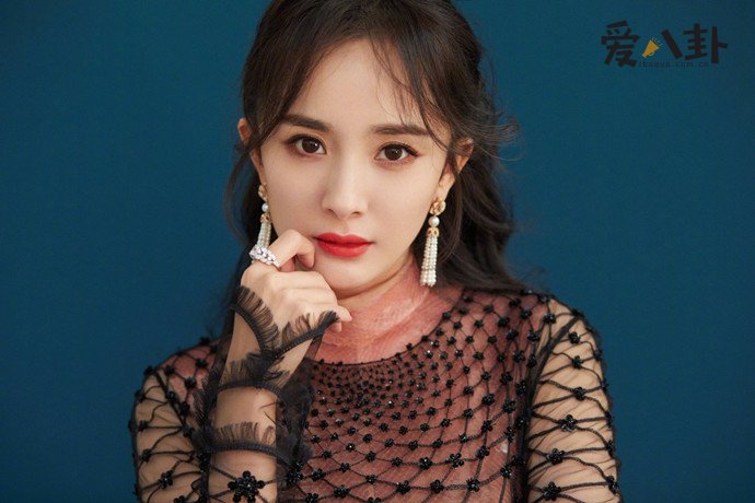 杨幂做自己的女王