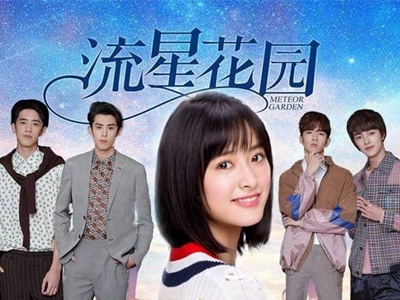 我要的爱只在你身上存在是什么歌 电视剧《流星花园》插曲