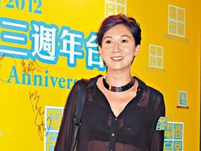 吴绮莉被曝与男星车震 小龙女卓林否认