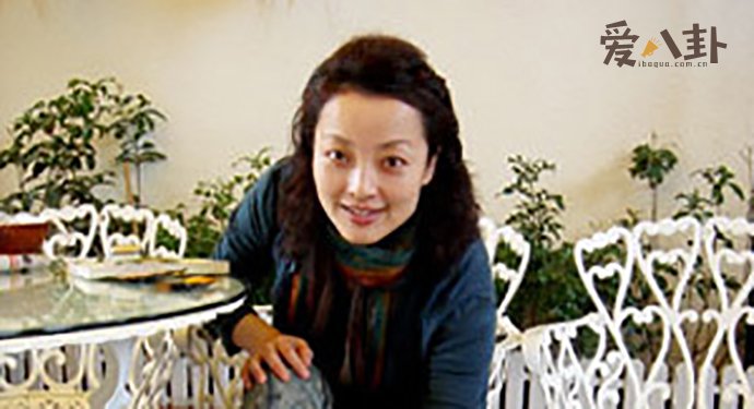 张纪中第一任妻子起底