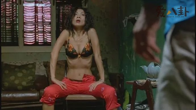 杨千嬅和梁家辉主演《饺子》