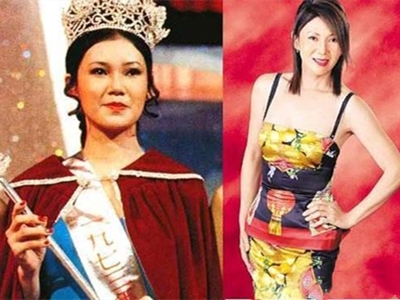 历代最美港姐盘点 她们后来都去了哪里