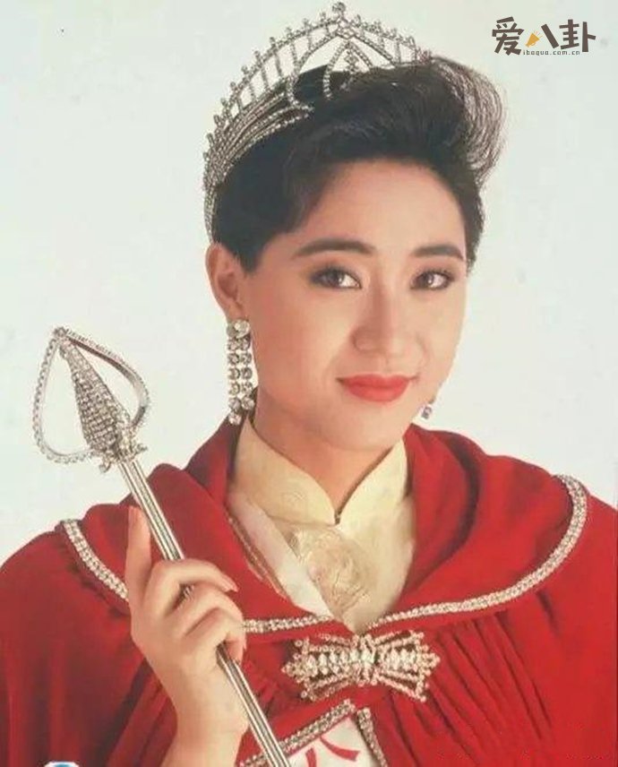 历代最美港姐盘点