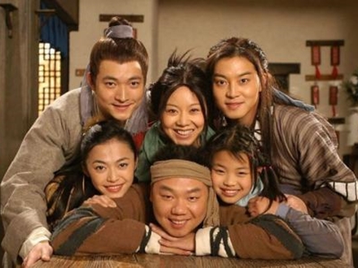 《武林外传》播出十五周年 经典场景引发网友回忆杀