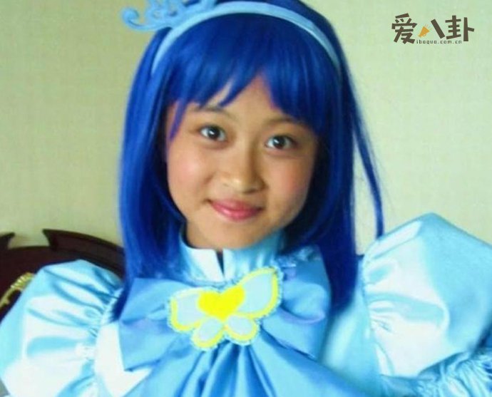 巴啦啦小魔仙凌美琪扮演者去世