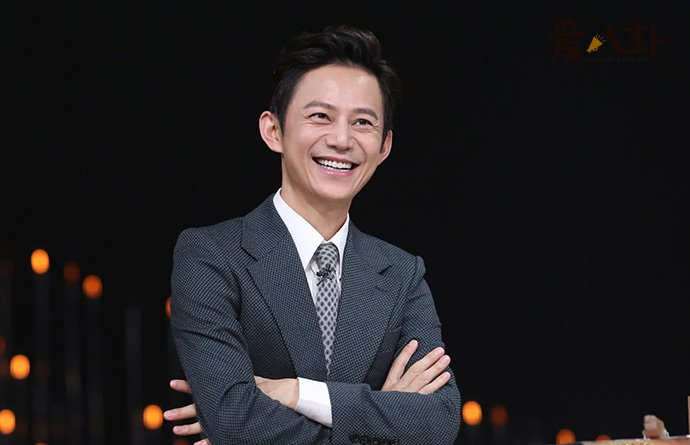 何炅照片