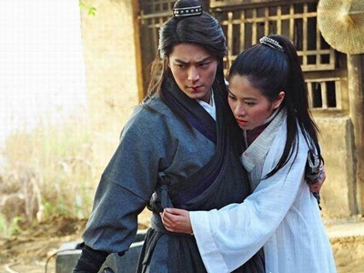 电视剧《天下第一》大结局 叶璇霍建华主演经典武侠剧
