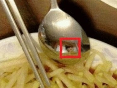 宋茜昌珉勺子事件 因为一只勺子曝光恋情