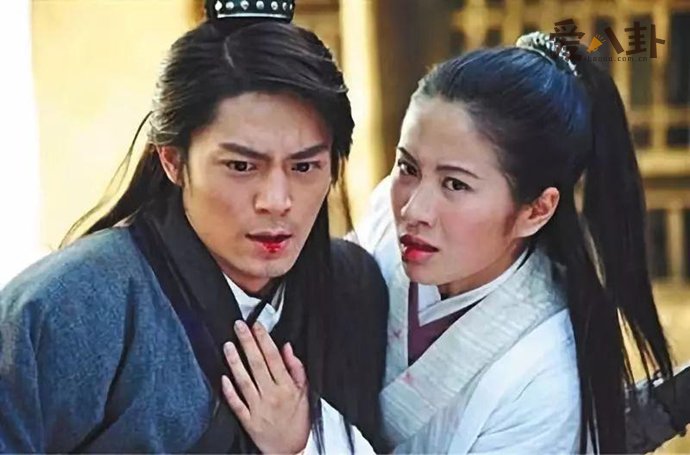 叶璇霍建华主演经典武侠剧《天下第一》
