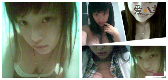 倪妮揉奶照片