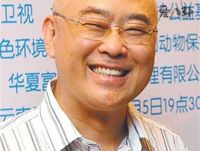 郑渊洁照片