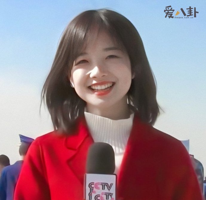 最美央视女记者王冰冰结婚了吗