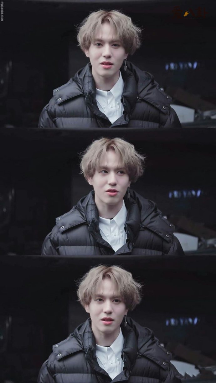 王嘉尔金有谦组合got7