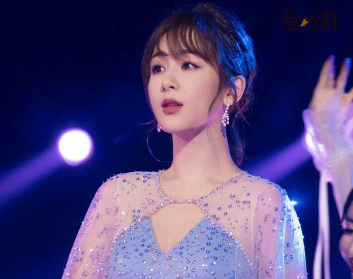 娱乐圈油田四女之一杨紫